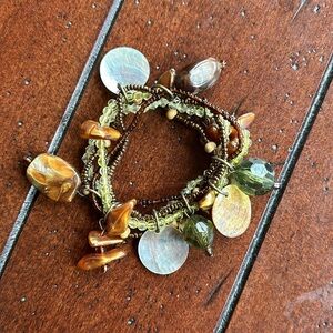 Handmade Beaded Bracelet